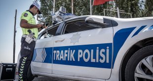 Yapay zeka Erzurum trafiğinde hız ihlallerini ve aranan kişileri tespit ediyor