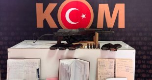 Van'da tefecilik operasyonunda 5 şüpheli gözaltına alındı