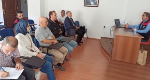 Kale'de bitkisel üretimde yeni destekleme modeli tanıtıldı