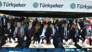 Kars Şeker Fabrikası 140 bin ton pancar işlenecek