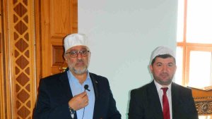 Posof Müftüsü Bayram göreve başladı