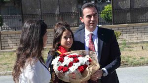 Bitlis'in yeni valisi Ahmet Karakaya görevine başladı