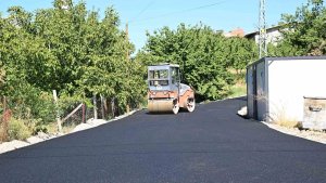 Taşkın: "Mahallelerimizi ihmal etmeyeceğiz"