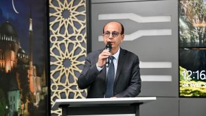 Geçit, "Şehitlerimiz ve gazilerimiz başımızın tacı"