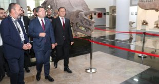 Adalet Bakanı Tunç, "Akademisyen Gözü ile Erzurum" programında konuştu: