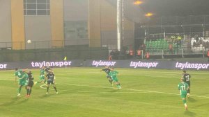 Trendyol 1. Lig: Iğdır FK: 1 - Erzurumspor FK: 2