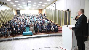 Ağrı'da Velivizyon programı ile velilere eğitim desteği sağlandı