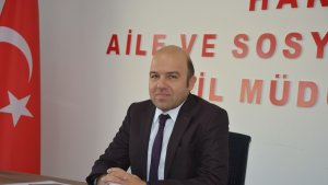 Hakkari'de SED'den bin 113 aile, evde bakım yardımlarından 3 bin 123 kişi faydalandı