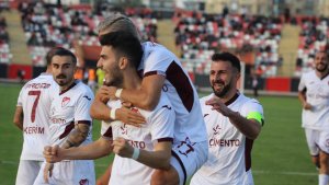 Elazığspor, 5 sezon sonra Giresunspor karşısında