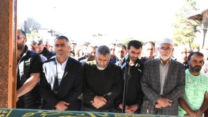 Erdoğan ailesinin acı günü