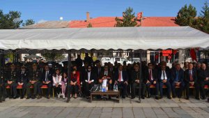 Sarıkamış'ın düşman işgalinden kurtuluşunun 104. yıl dönümü kutlandı
