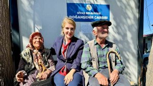 Milletvekili Ölmeztoprak, iki ilçede temaslarda bulundu