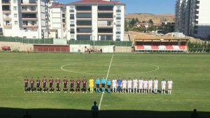 Nesine 3. Lig: 23 Elazığ FK: 0 - Düzcespor: 0