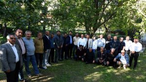 ESOB Başkanı Fırat, "Kalkınma yatırımdan ve imalattan başlar"