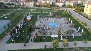 Muş'ta "Avrupa Spor Haftası" etkinlikleri düzenlendi