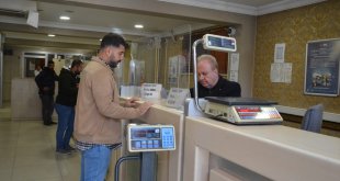 Muş'ta PTT'nin 184. kuruluş yıl dönümü kutlandı