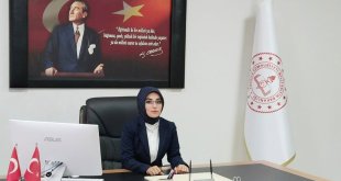 Patnos İlçe Milli Eğitim Müdürlüğü'ne Zeynep Oğuz Çam Atandı