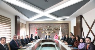 Ağrı Valiliği ve İl Milli Eğitim Müdürlüğü "Okulum Beni Bekler" Projesini Değerlendirdi