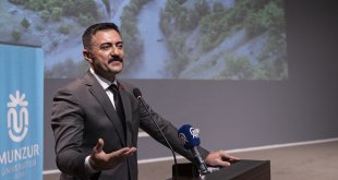 Tunceli'de "Anadolu'nun Horasan'ı: Tunceli Sempozyumu" başladı