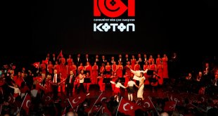 Koton Cumhuriyet'in 101. yılını konserlerle kutladı