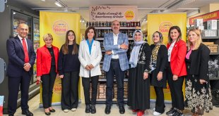 "ŞOK'ta Ben de Varım" projesi kadın girişimcilere destek sağlıyor