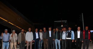 Patnos'ta Tamamlanan Asfaltlama Çalışmaları Vatandaşları Sevindirdi