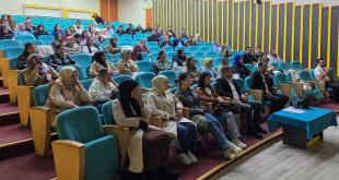 Ağrı'da Müdür Yetkili Öğretmenlere Bilgilendirme Semineri Düzenlendi