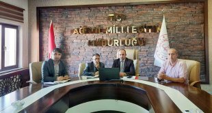 Ağrı'nın Zirvesinde Teknoloji Yarışması Üçüncü Kez Başlıyor