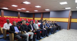 Ağrı'da MTSK Yönetmeliği Değişiklikleri Değerlendirildi