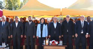 Patnos'ta Zahide Şahin Sağlık Ocağı'nın Temeli Atıldı