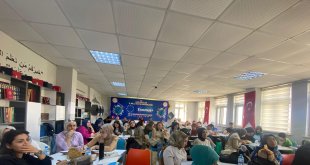 Ağrı'da Öğretmenlere Erasmus+ Proje Yazma Eğitimi