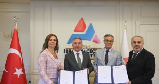 AİÇÜ'de kongre iş birliği protokolü imzalandı