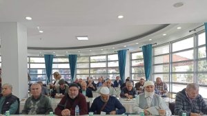 Elazığ'da Dünya Yaşlılar Günü etkinliği