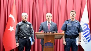 Vali Yavuz, Malatya'da asayiş verilerini kamuoyu ile paylaştı