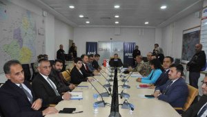 Kars'ta TAMP toplantısı yapıldı