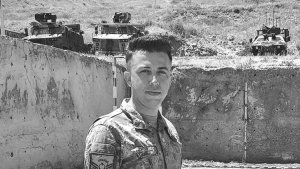 Ağrı'da askeri aracın devrilmesi sonucu 1 asker şehit oldu