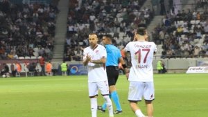 Elazığspor'a Ankara hakemi