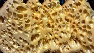 Kars'ta inek sütünden yapılan "gravyer peyniri" coğrafi işaretle tescillendi