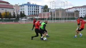 Kars 36 Spor'da hedef 3 puan!