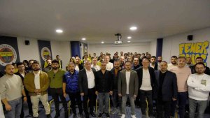 ERFEDER, Fenerbahçeli üyeleri buluştu