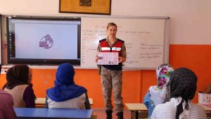 Elazığ'da KADES uygulaması tanıtıldı