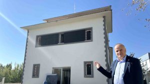 Hendek döneminde yıkılan 'aile sağlık merkezi' yeniden hizmet verecek