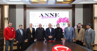 Ağrı'da Anne Akademisi Projesi protokol imza töreni ve proje tanıtımı gerçekleştirildi