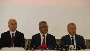 THY Yönetim Kurulu Başkanı Bolat: "Türk Hava Yollarının Türk ekonomisine katkısı 54 milyar dolar''