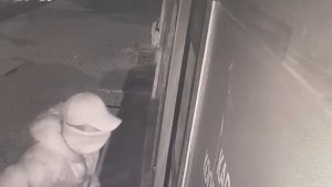 Iğdır'da Türkiye Tarım Kredi Kooperatiflerine ait iş yerine hırsızlık girişimi