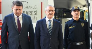 Malatya Valisi Yavuz'dan düzensiz göçle mücadele açıklaması: