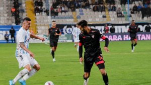 Trendyol 1. Lig: Erzurumspor FK: 1 - Boluspor: 0