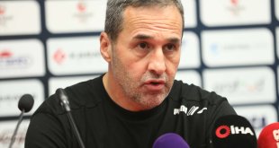 Ahlatcı Çorum FK-Alagöz Holding Iğdır FK maçının ardından