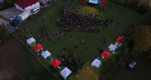 Bingöl'de "2. Geleneksel Yedisu Horoz Kuru Fasulye ve Bal Festivali" düzenlendi