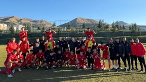 Finalin adı: Türkiye-Özbekistan